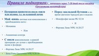 ПОДКОРМКА МУЛЬТИФЛОРЫ В ОГ